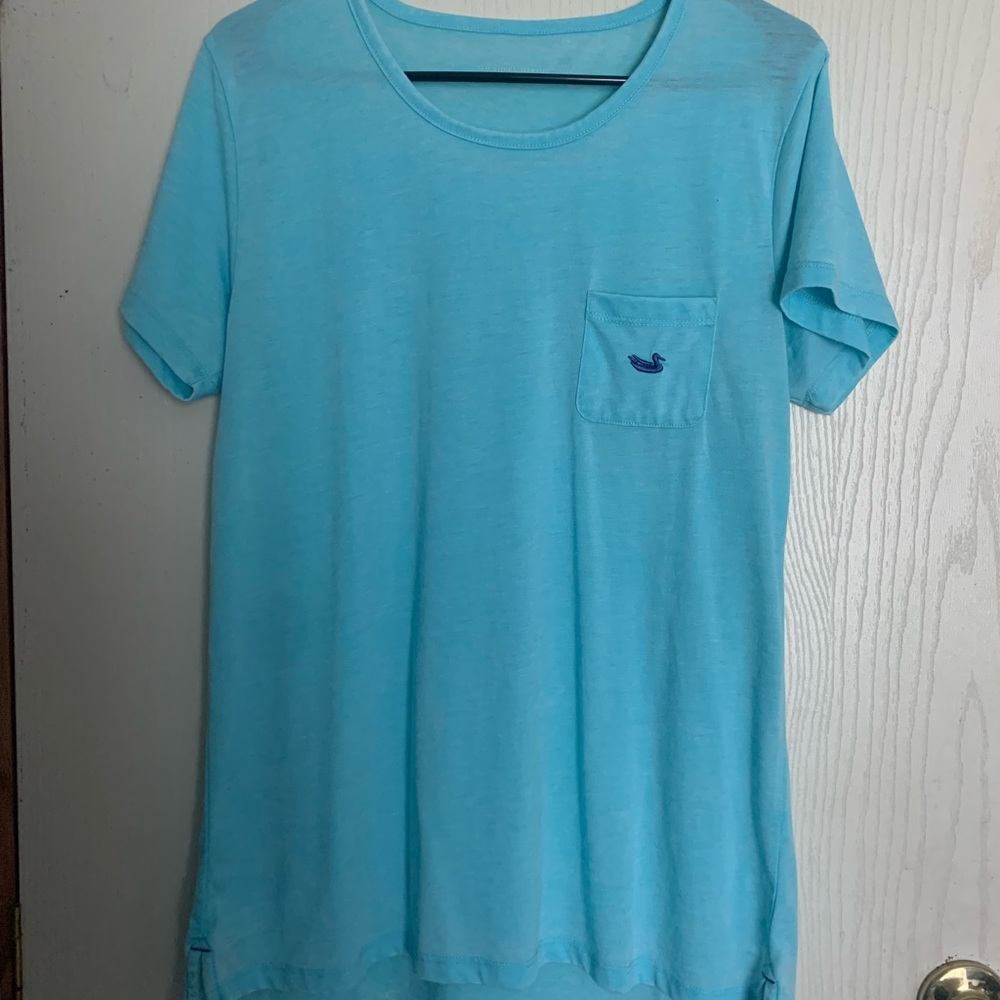 Southern Marsh Seawash Tee